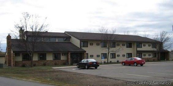 Amerivu Inn & Suites-Avon Esterno foto