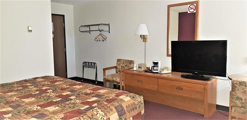 Amerivu Inn & Suites-Avon Esterno foto