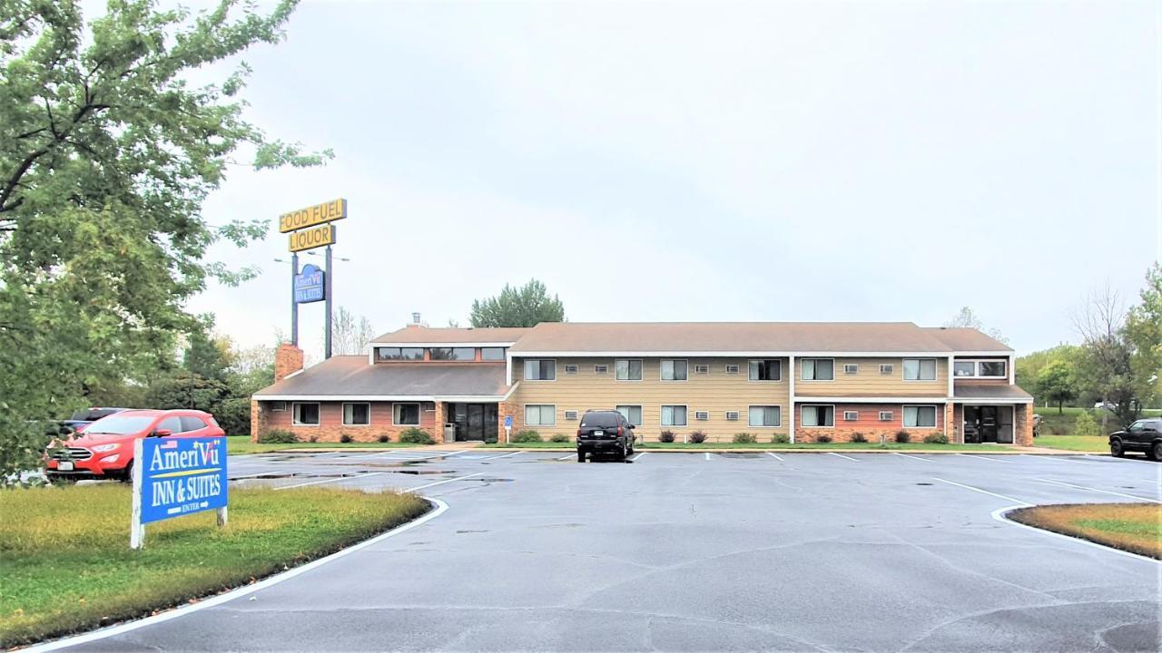 Amerivu Inn & Suites-Avon Esterno foto